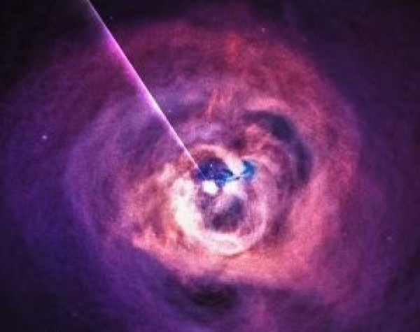 【手機交友APP推薦】來自宇宙的神秘暗語？NASA公布「黑洞的聲音」捕捉一億顆恆星齊爆炸絢麗瞬間！
