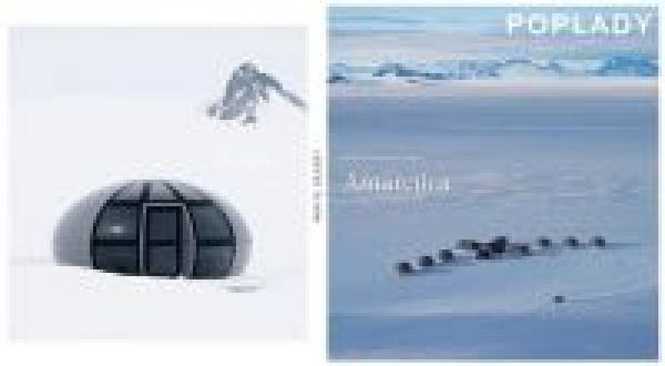 【手機交友APP推薦】永生難忘的雪地「太空」體驗：即將開幕的White Desert Echo，將南極寫上你的人生旅行清單吧！