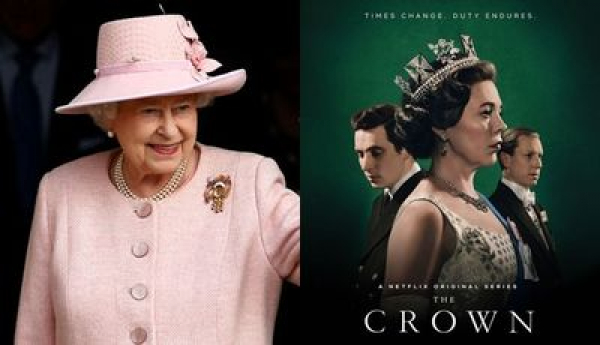 【手機交友APP推薦】《王冠》是「獻給女王的情書」！　編劇哀痛喊話Netflix暫停拍攝